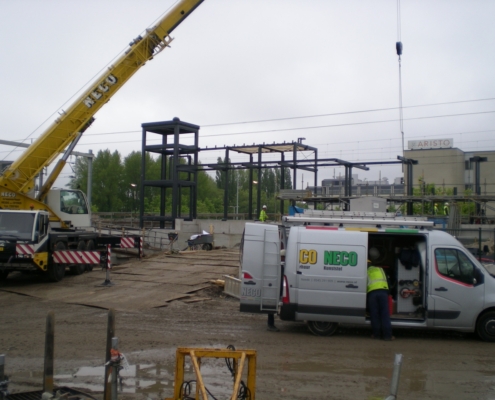 Station Utrecht Lunetten