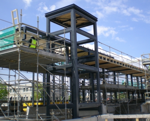 Station UtrechtLunetten